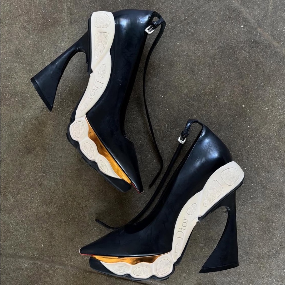 Dior Raf Simons 2014 HEELS